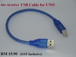 801-MA0014 USB Cable
