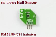 LF0002 Hall Sensor