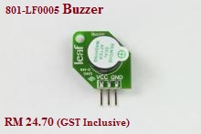 LF0005 Buzzer