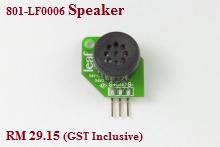 LF0006 Speaker
