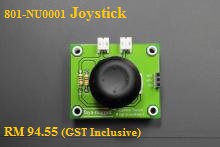 NU0001 Joystick