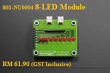 NU0004 8 LED Module