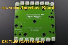 NU0005 Interface Board