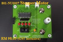 NU0007 Stepper Motor