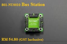 NU0010 Bus Station