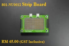 NU0012 Strip Board
