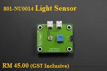 NU0014 Light Sensor