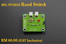 NU0015 Reed Switch