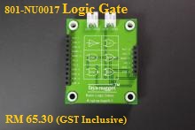 NU0017 Logic Gate