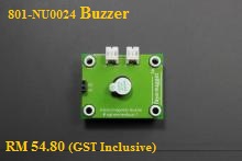NU0024 Buzzer