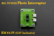 NU0028 Photointerrupter