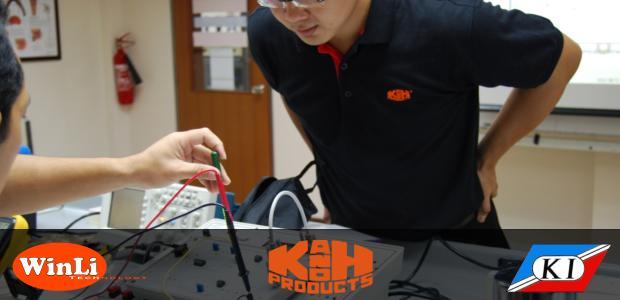 K&H KL-710 Biomedical Mesurement Product Demonstration